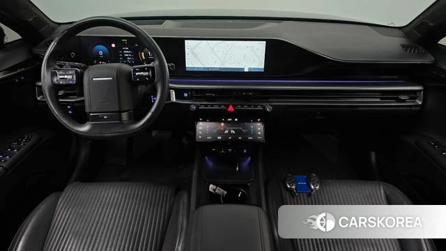 Hyundai Grandeur Hybrid (GN7) id 4427678 из Кореи 17