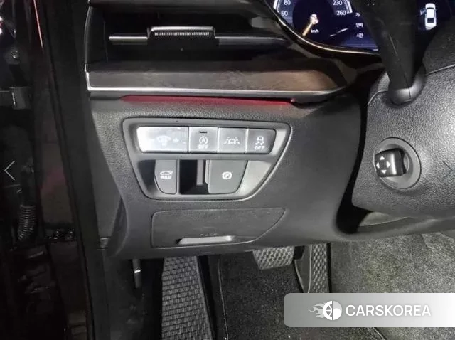 Genesis G80 (RG3) id 3438842 из Кореи 17