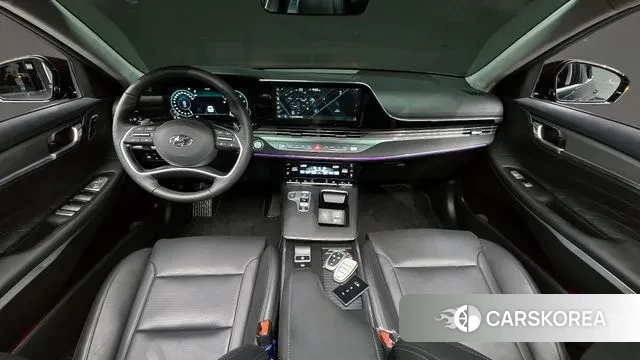 Hyundai The New Grandeur IG id 2885306 из Кореи 17