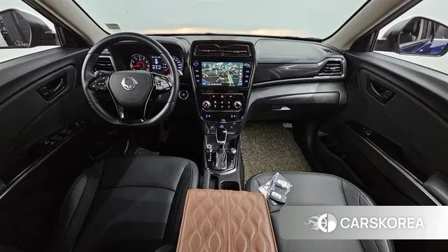 Ssangyong Berry New Tivoli id 2990438 из Кореи 17