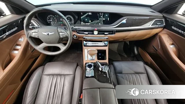 Genesis G90 id 3454231 из Кореи 17