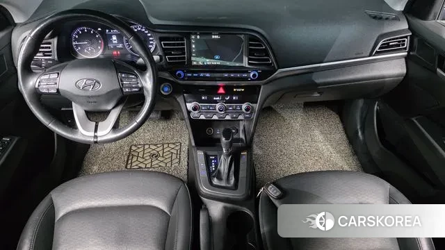 Hyundai The New Avante AD id 3622037 из Кореи 17