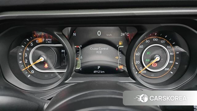 Jeep Wrangler (JL) id 4493753 из Кореи 28