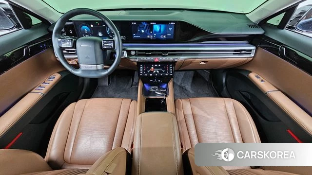 Hyundai Grandeur Hybrid (GN7) id 4349518 из Кореи 28