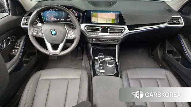 BMW 3 Series (G20) id 3439529 из Кореи 17