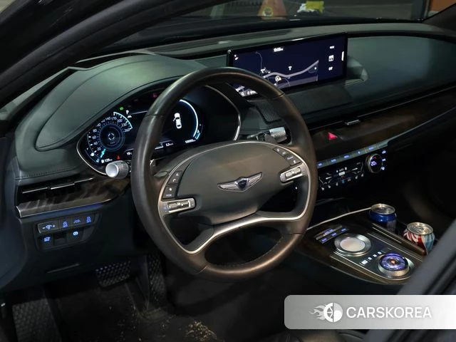 Genesis G80 (RG3) id 4420571 из Кореи 13