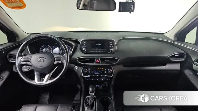 Hyundai Santa Fe TM id 3085077 из Кореи 17