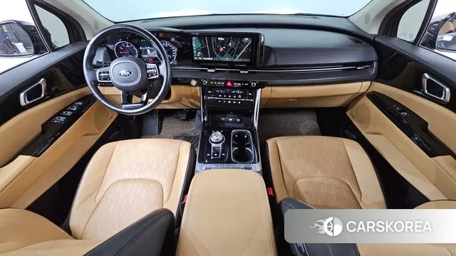 Kia Carnival 4th generation id 3625887 из Кореи 17