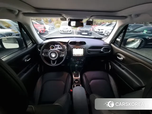 Jeep Renegade id 3027800 из Кореи 17