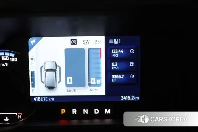 Ford Bronco 6th Generation id 3776292 из Кореи 17