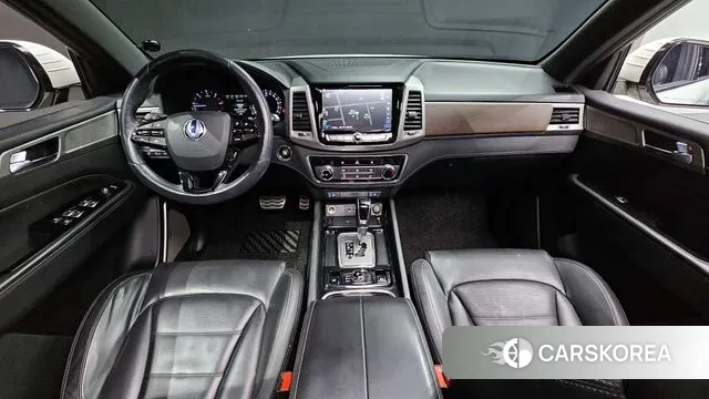 Ssangyong G4 Rexton id 3599180 из Кореи 17