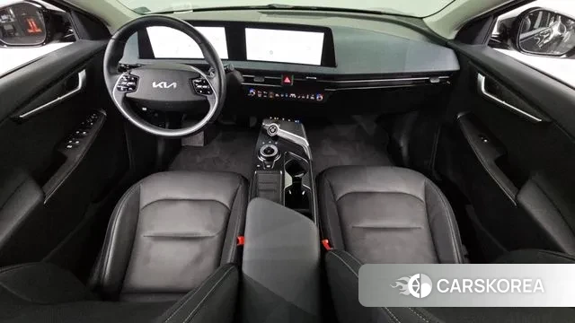 Kia EV6 id 3472732 из Кореи 17