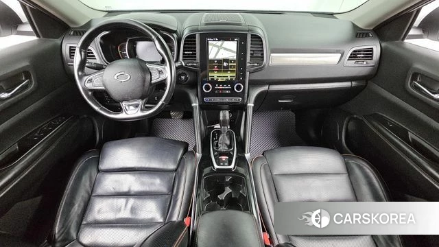 Renault Korea (Samsung) The New QM6 id 4586133 из Кореи 33