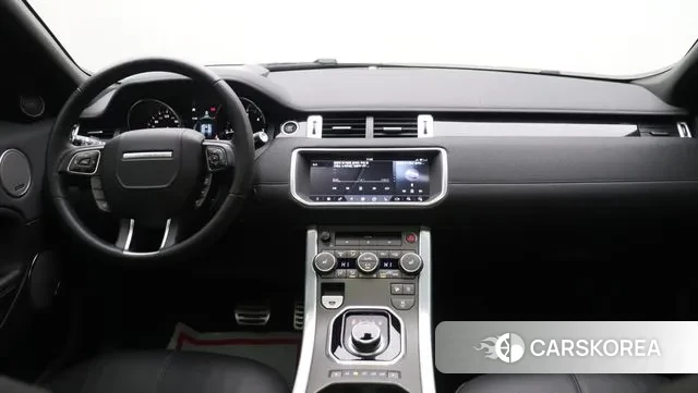 Land Rover Range Rover Evoque id 3413176 из Кореи 17