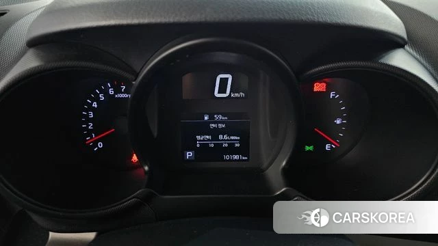 Kia The New Ray id 4936931 из Кореи 27
