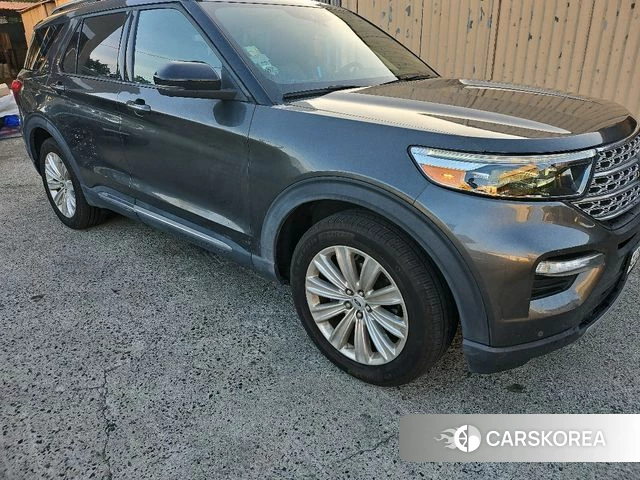 Ford Explorer 6th Generation id 3982192 из Кореи 17