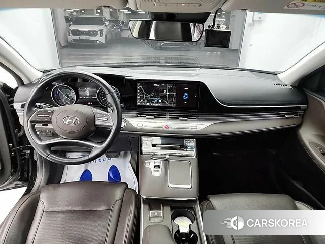 Hyundai The New Grandeur IG Hybrid id 4283528 из Кореи 17