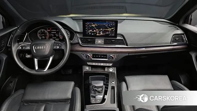 Audi Q5 (FY) id 2889614 из Кореи 17