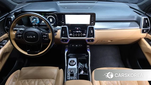 Kia Sorento 4th Generation id 4636095 из Кореи 17