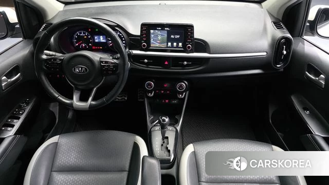 Kia All New Morning (JA) id 4605199 из Кореи 27