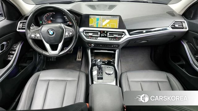 BMW 3 Series (G20) id 3828593 из Кореи 17