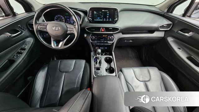 Hyundai Santa Fe TM id 3899266 из Кореи 17