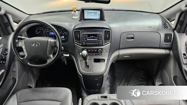 Hyundai The New Grand Starex id 3813900 из Кореи 17