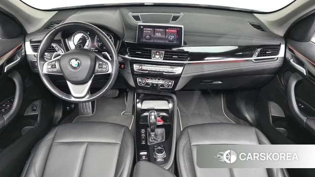 BMW X1 (F48) id 4592784 из Кореи 34