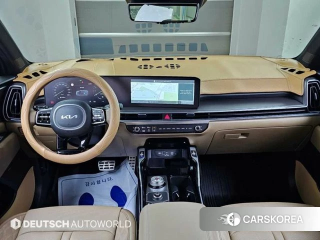 Kia The New Sorento 4th Generation id 4887138 из Кореи 17