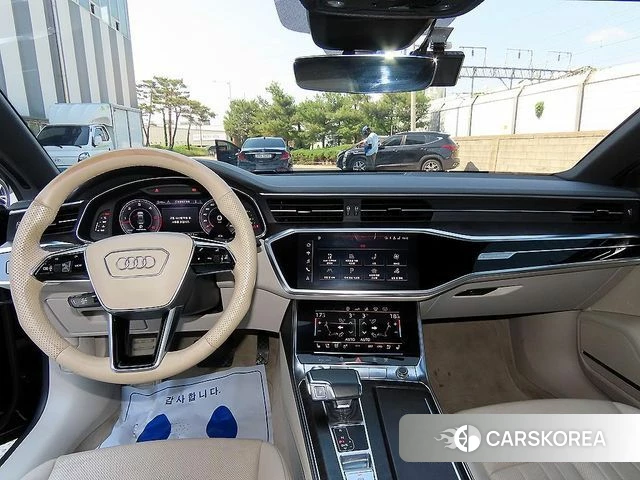 Audi A7 (4K) id 4324808 из Кореи 17