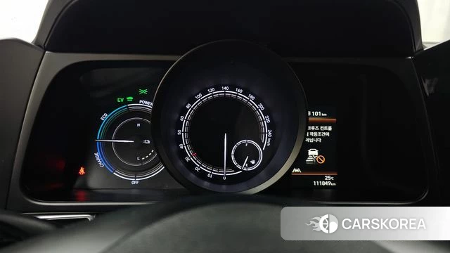 Hyundai Avante Hybrid (CN7) id 4864243 из Кореи 27