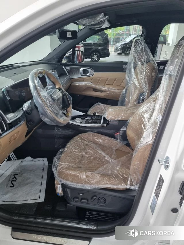 Kia The New Sorento 4th Generation id 4353835 из Кореи 17