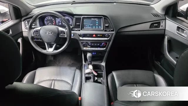 Hyundai Sonata New Rise id 3423165 из Кореи 17