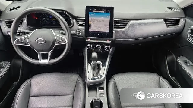 Renault Korea (Samsung) XM3 id 3407339 из Кореи 17