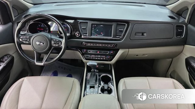 Kia The New Carnival id 4732623 из Кореи 27