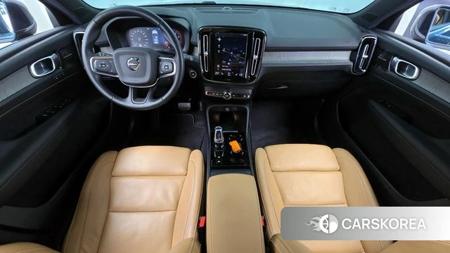 Volvo XC40 id 4362426 из Кореи 29