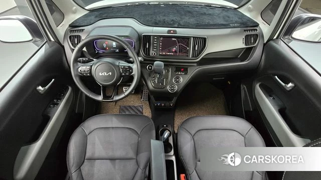 Kia The New Kia Ray id 4533222 из Кореи 17