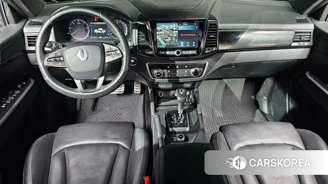 Ssangyong Rexton Sports Cannes id 3008365 из Кореи 17