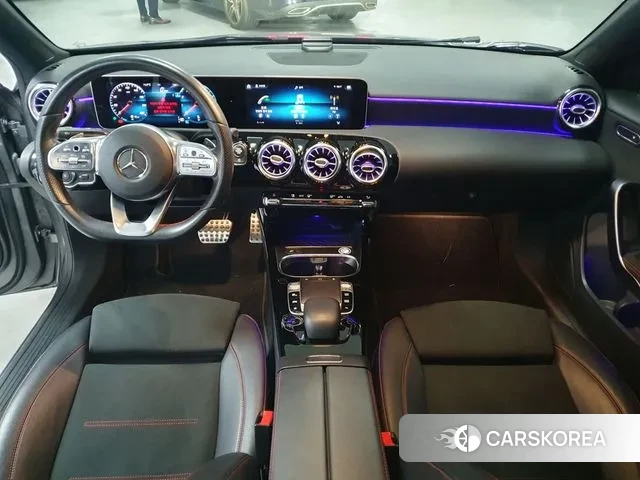 Mercedes-Benz A-Class W177 id 3509345 из Кореи 14