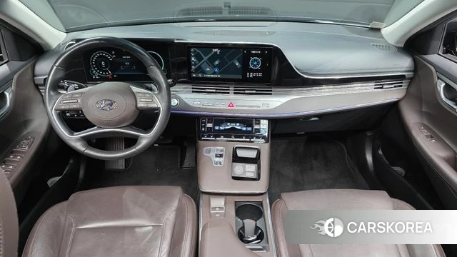 Hyundai The New Grandeur IG id 3916329 из Кореи 17