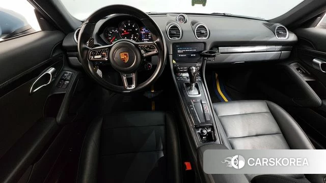 Porsche 718 Cayman id 4837155 из Кореи 30