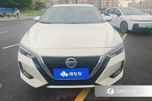 Nissan Xuan Yi id 3993828 из Китая 14