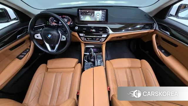 BMW 5 Series (G30) id 3036761 из Кореи 17