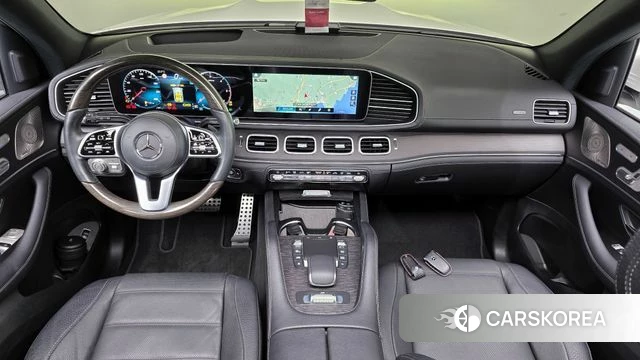 Mercedes-Benz GLS - Class X167 id 4223841 из Кореи 32