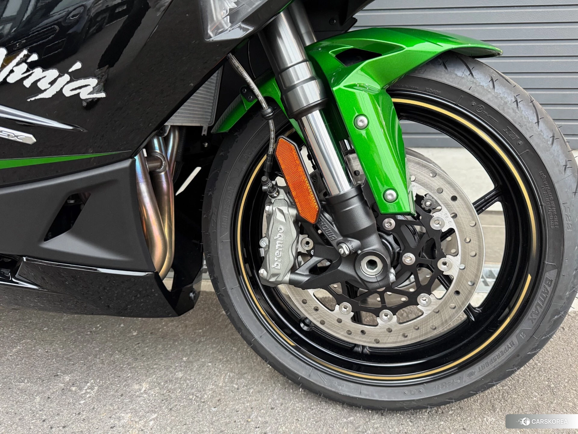 OTHER Ninja 1100SX SE id 3948871 из Японии 7