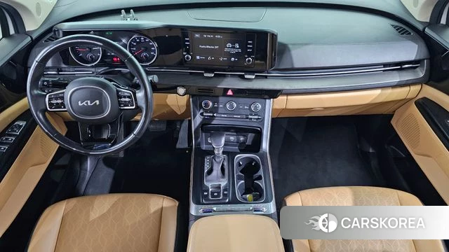 Kia Carnival 4th generation id 3941193 из Кореи 17