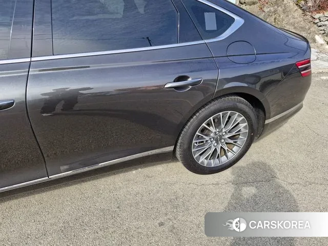 Genesis G80 (RG3) id 3338685 из Кореи 8