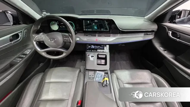 Hyundai The New Grandeur IG Hybrid id 3650850 из Кореи 17