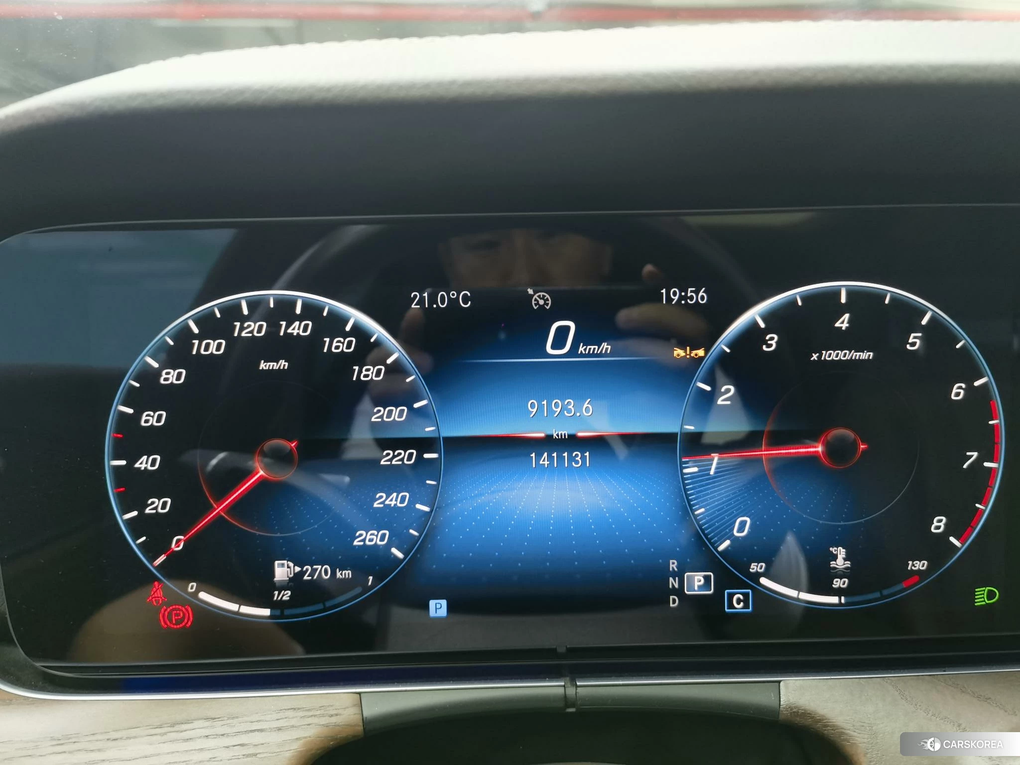 Mercedes-Benz E-class id 4461805 из Китая 11