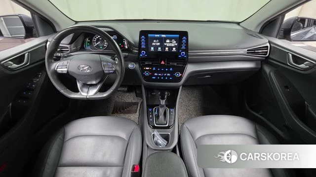 Hyundai The New Ionic Hybrid id 3801088 из Кореи 17